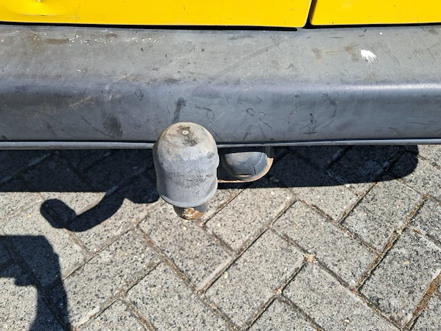 Bedrijfsauto citroën, berlingo 600 1.6 16v, bouwjaar 2010 - afbeelding 11 van  50