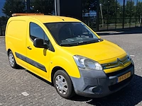 Bedrijfsauto citroën, berlingo 600 1.6 16v, bouwjaar 2010 - afbeelding 1 van  50
