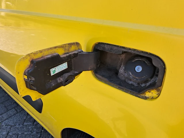 Bedrijfsauto citroën, berlingo 600 1.6 16v, bouwjaar 2010 - afbeelding 15 van  50