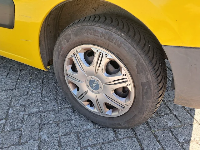 Bedrijfsauto citroën, berlingo 600 1.6 16v, bouwjaar 2010 - afbeelding 16 van  50