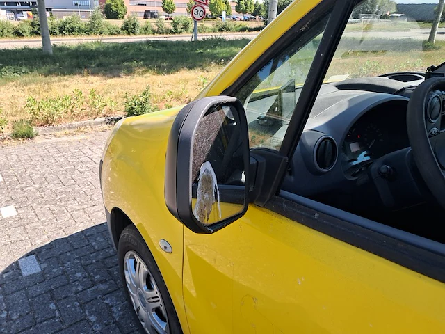 Bedrijfsauto citroën, berlingo 600 1.6 16v, bouwjaar 2010 - afbeelding 17 van  50