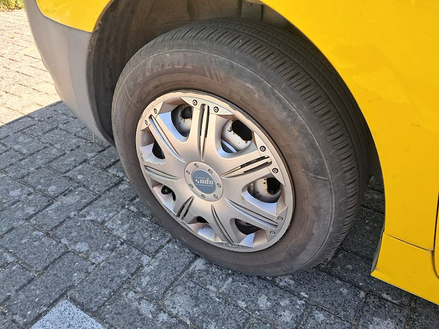 Bedrijfsauto citroën, berlingo 600 1.6 16v, bouwjaar 2010 - afbeelding 18 van  50