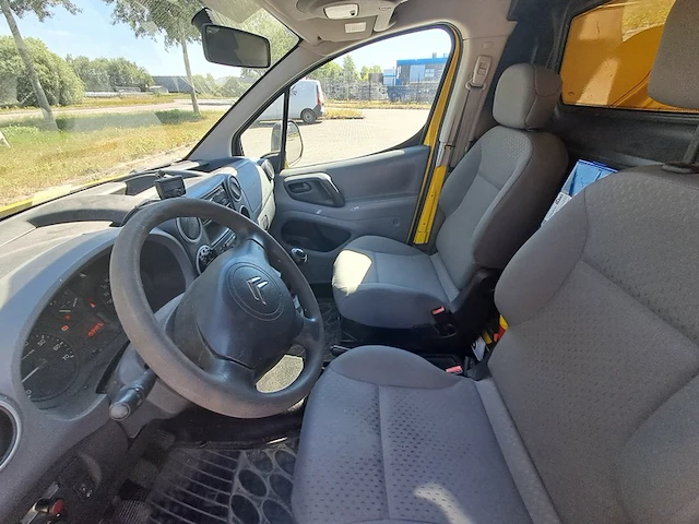 Bedrijfsauto citroën, berlingo 600 1.6 16v, bouwjaar 2010 - afbeelding 19 van  50