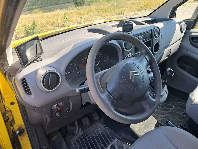 Bedrijfsauto citroën, berlingo 600 1.6 16v, bouwjaar 2010 - afbeelding 20 van  50