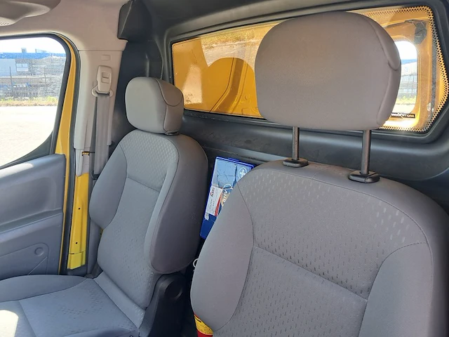 Bedrijfsauto citroën, berlingo 600 1.6 16v, bouwjaar 2010 - afbeelding 21 van  50