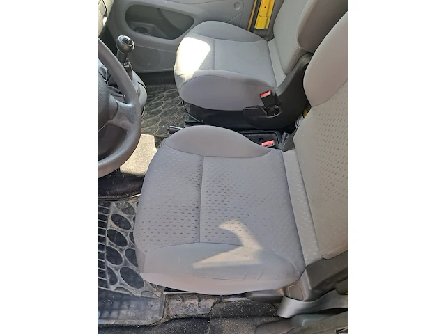 Bedrijfsauto citroën, berlingo 600 1.6 16v, bouwjaar 2010 - afbeelding 22 van  50