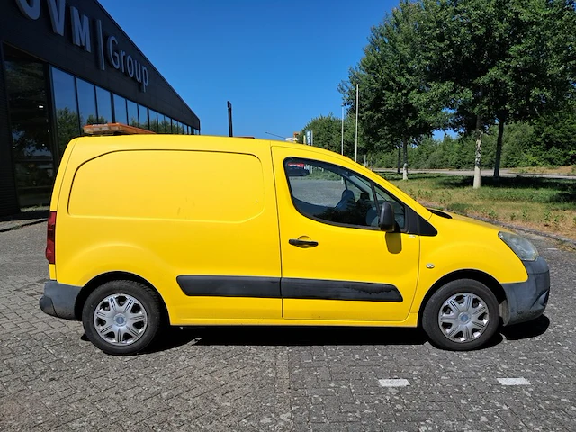 Bedrijfsauto citroën, berlingo 600 1.6 16v, bouwjaar 2010 - afbeelding 12 van  50