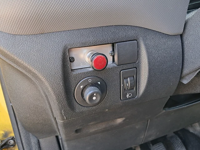 Bedrijfsauto citroën, berlingo 600 1.6 16v, bouwjaar 2010 - afbeelding 28 van  50