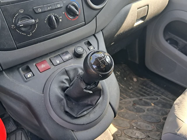 Bedrijfsauto citroën, berlingo 600 1.6 16v, bouwjaar 2010 - afbeelding 30 van  50