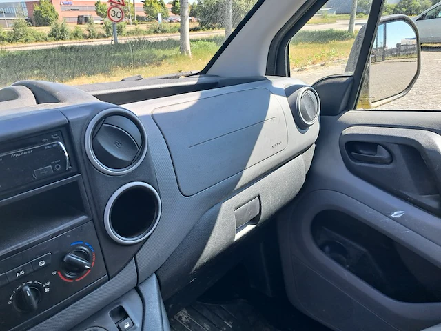 Bedrijfsauto citroën, berlingo 600 1.6 16v, bouwjaar 2010 - afbeelding 33 van  50