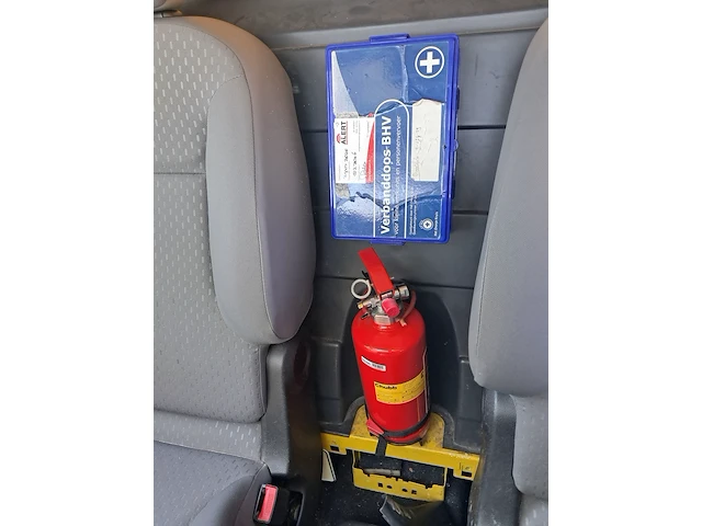 Bedrijfsauto citroën, berlingo 600 1.6 16v, bouwjaar 2010 - afbeelding 35 van  50