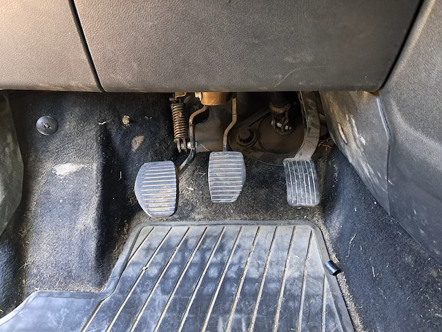 Bedrijfsauto citroën, berlingo 600 1.6 16v, bouwjaar 2010 - afbeelding 36 van  50