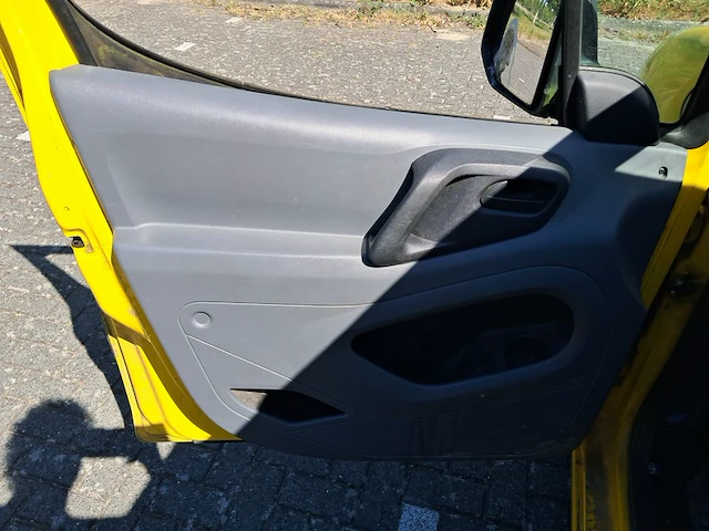 Bedrijfsauto citroën, berlingo 600 1.6 16v, bouwjaar 2010 - afbeelding 37 van  50