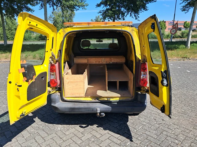 Bedrijfsauto citroën, berlingo 600 1.6 16v, bouwjaar 2010 - afbeelding 38 van  50