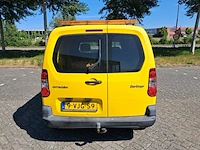Bedrijfsauto citroën, berlingo 600 1.6 16v, bouwjaar 2010 - afbeelding 34 van  50