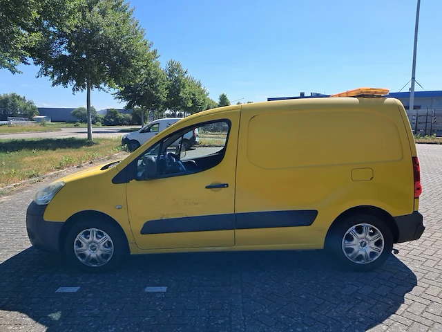 Bedrijfsauto citroën, berlingo 600 1.6 16v, bouwjaar 2010 - afbeelding 47 van  50