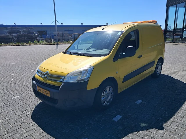 Bedrijfsauto citroën, berlingo 600 1.6 16v, bouwjaar 2010 - afbeelding 48 van  50