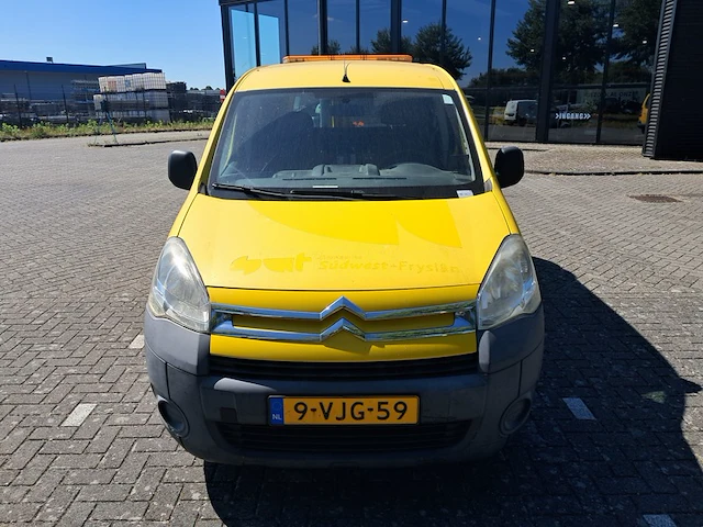 Bedrijfsauto citroën, berlingo 600 1.6 16v, bouwjaar 2010 - afbeelding 49 van  50