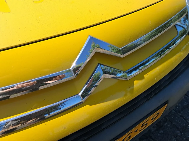 Bedrijfsauto citroën, berlingo 600 1.6 16v, bouwjaar 2010 - afbeelding 50 van  50