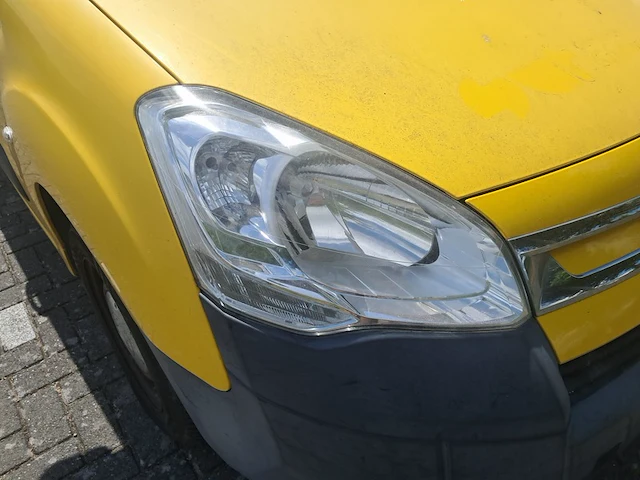 Bedrijfsauto citroën, berlingo 600 1.6 16v, bouwjaar 2010 - afbeelding 2 van  55