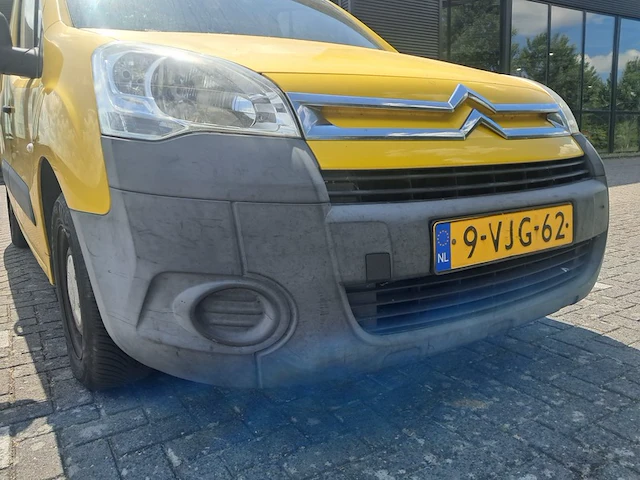 Bedrijfsauto citroën, berlingo 600 1.6 16v, bouwjaar 2010 - afbeelding 3 van  55