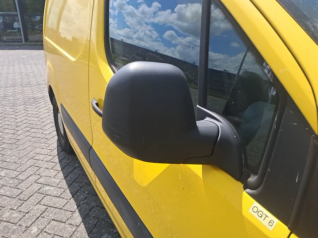 Bedrijfsauto citroën, berlingo 600 1.6 16v, bouwjaar 2010 - afbeelding 5 van  55