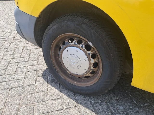Bedrijfsauto citroën, berlingo 600 1.6 16v, bouwjaar 2010 - afbeelding 8 van  55