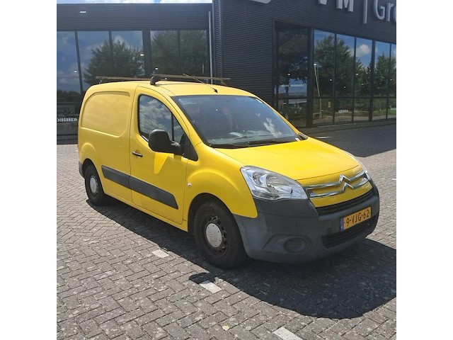 Bedrijfsauto citroën, berlingo 600 1.6 16v, bouwjaar 2010 - afbeelding 1 van  55