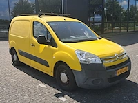 Bedrijfsauto citroën, berlingo 600 1.6 16v, bouwjaar 2010 - afbeelding 1 van  55