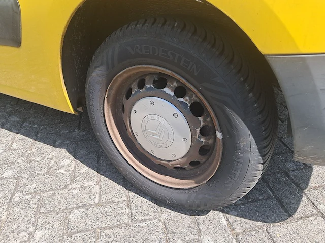 Bedrijfsauto citroën, berlingo 600 1.6 16v, bouwjaar 2010 - afbeelding 14 van  55