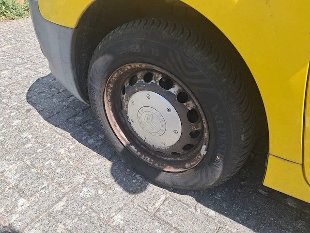 Bedrijfsauto citroën, berlingo 600 1.6 16v, bouwjaar 2010 - afbeelding 16 van  55