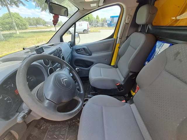 Bedrijfsauto citroën, berlingo 600 1.6 16v, bouwjaar 2010 - afbeelding 17 van  55