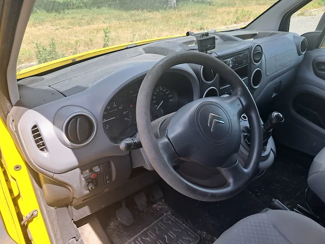 Bedrijfsauto citroën, berlingo 600 1.6 16v, bouwjaar 2010 - afbeelding 18 van  55