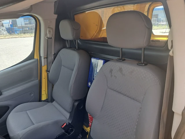 Bedrijfsauto citroën, berlingo 600 1.6 16v, bouwjaar 2010 - afbeelding 19 van  55
