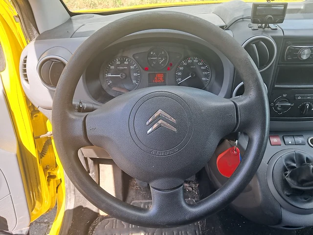 Bedrijfsauto citroën, berlingo 600 1.6 16v, bouwjaar 2010 - afbeelding 21 van  55