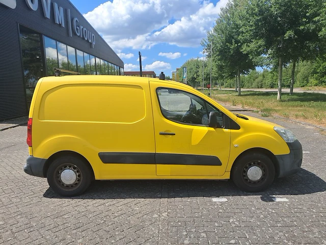 Bedrijfsauto citroën, berlingo 600 1.6 16v, bouwjaar 2010 - afbeelding 12 van  55