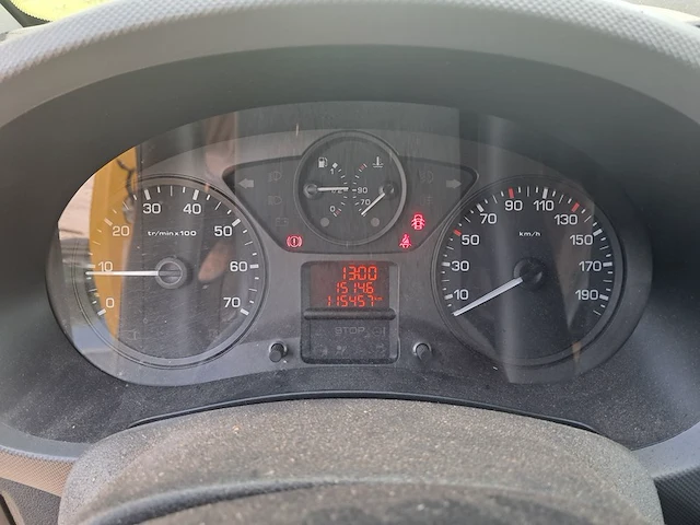 Bedrijfsauto citroën, berlingo 600 1.6 16v, bouwjaar 2010 - afbeelding 25 van  55