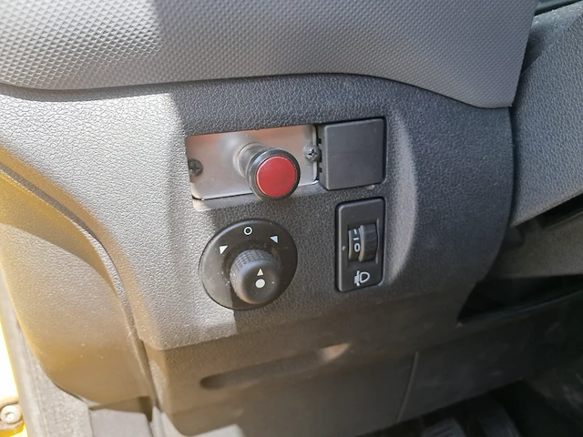 Bedrijfsauto citroën, berlingo 600 1.6 16v, bouwjaar 2010 - afbeelding 26 van  55