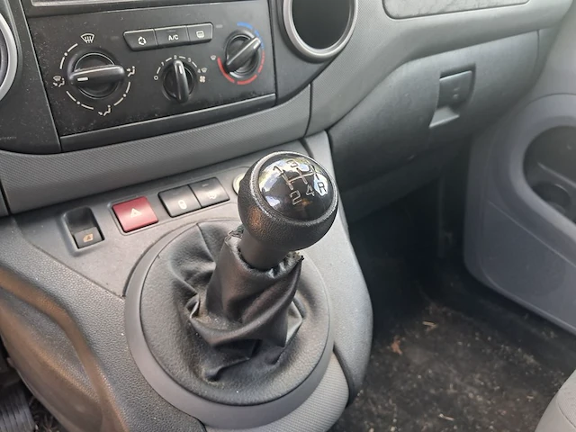 Bedrijfsauto citroën, berlingo 600 1.6 16v, bouwjaar 2010 - afbeelding 27 van  55