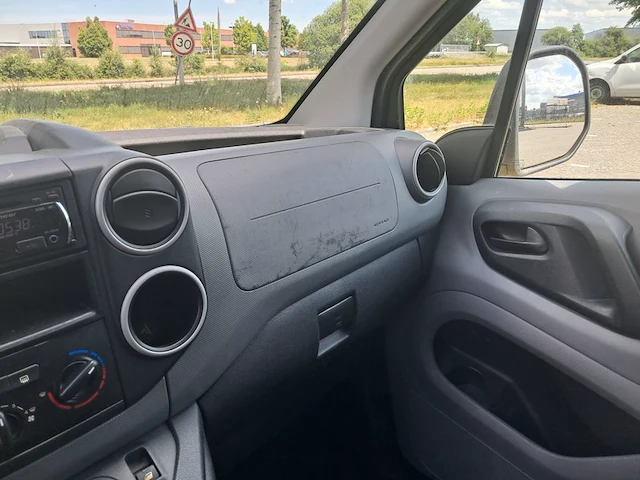 Bedrijfsauto citroën, berlingo 600 1.6 16v, bouwjaar 2010 - afbeelding 30 van  55