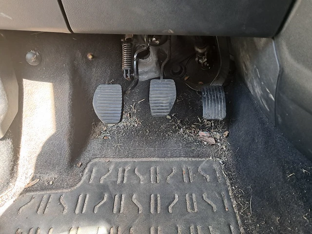 Bedrijfsauto citroën, berlingo 600 1.6 16v, bouwjaar 2010 - afbeelding 32 van  55