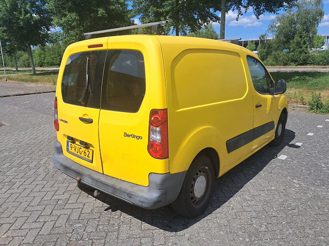 Bedrijfsauto citroën, berlingo 600 1.6 16v, bouwjaar 2010 - afbeelding 23 van  55