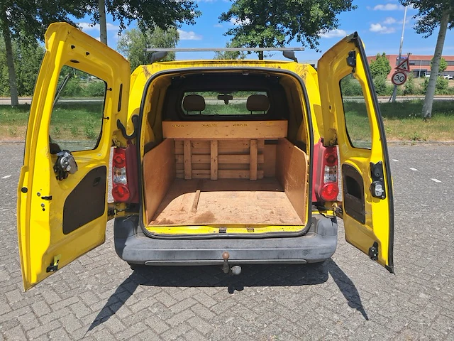 Bedrijfsauto citroën, berlingo 600 1.6 16v, bouwjaar 2010 - afbeelding 35 van  55