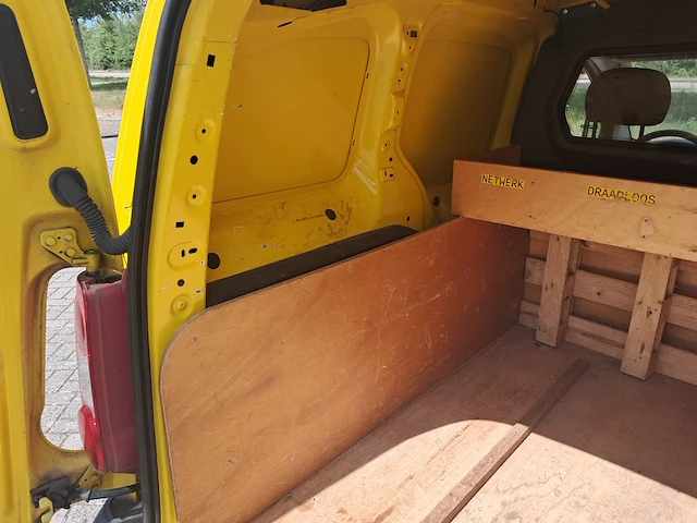 Bedrijfsauto citroën, berlingo 600 1.6 16v, bouwjaar 2010 - afbeelding 37 van  55