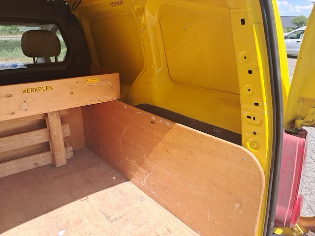 Bedrijfsauto citroën, berlingo 600 1.6 16v, bouwjaar 2010 - afbeelding 38 van  55