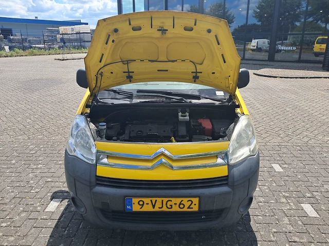 Bedrijfsauto citroën, berlingo 600 1.6 16v, bouwjaar 2010 - afbeelding 40 van  55