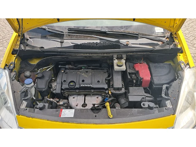 Bedrijfsauto citroën, berlingo 600 1.6 16v, bouwjaar 2010 - afbeelding 41 van  55