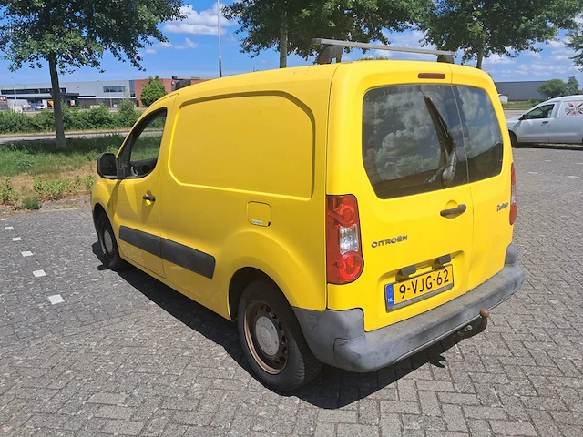 Bedrijfsauto citroën, berlingo 600 1.6 16v, bouwjaar 2010 - afbeelding 45 van  55