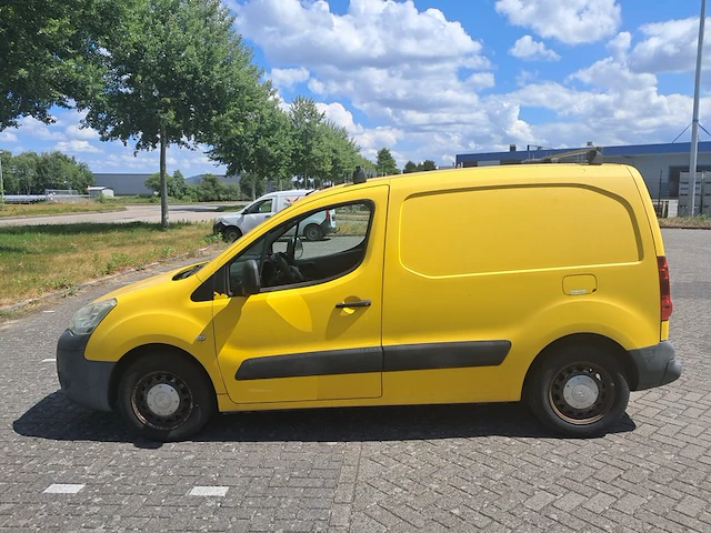 Bedrijfsauto citroën, berlingo 600 1.6 16v, bouwjaar 2010 - afbeelding 52 van  55