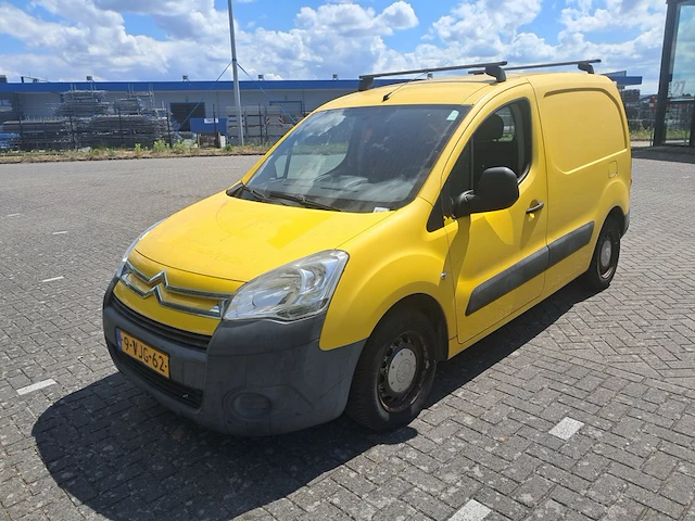 Bedrijfsauto citroën, berlingo 600 1.6 16v, bouwjaar 2010 - afbeelding 53 van  55
